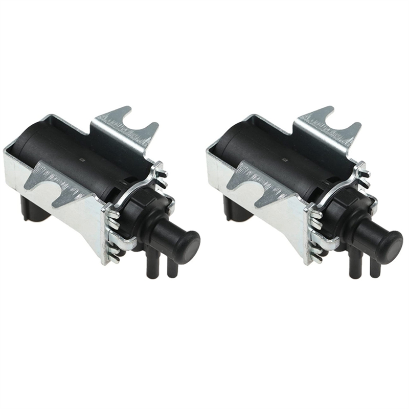 OYPFXMI 2X Car Variable Timing Solenoid Valve Vacuum Pump Solenoid Valve for K4JJ1 8-98116260-0 8981162600