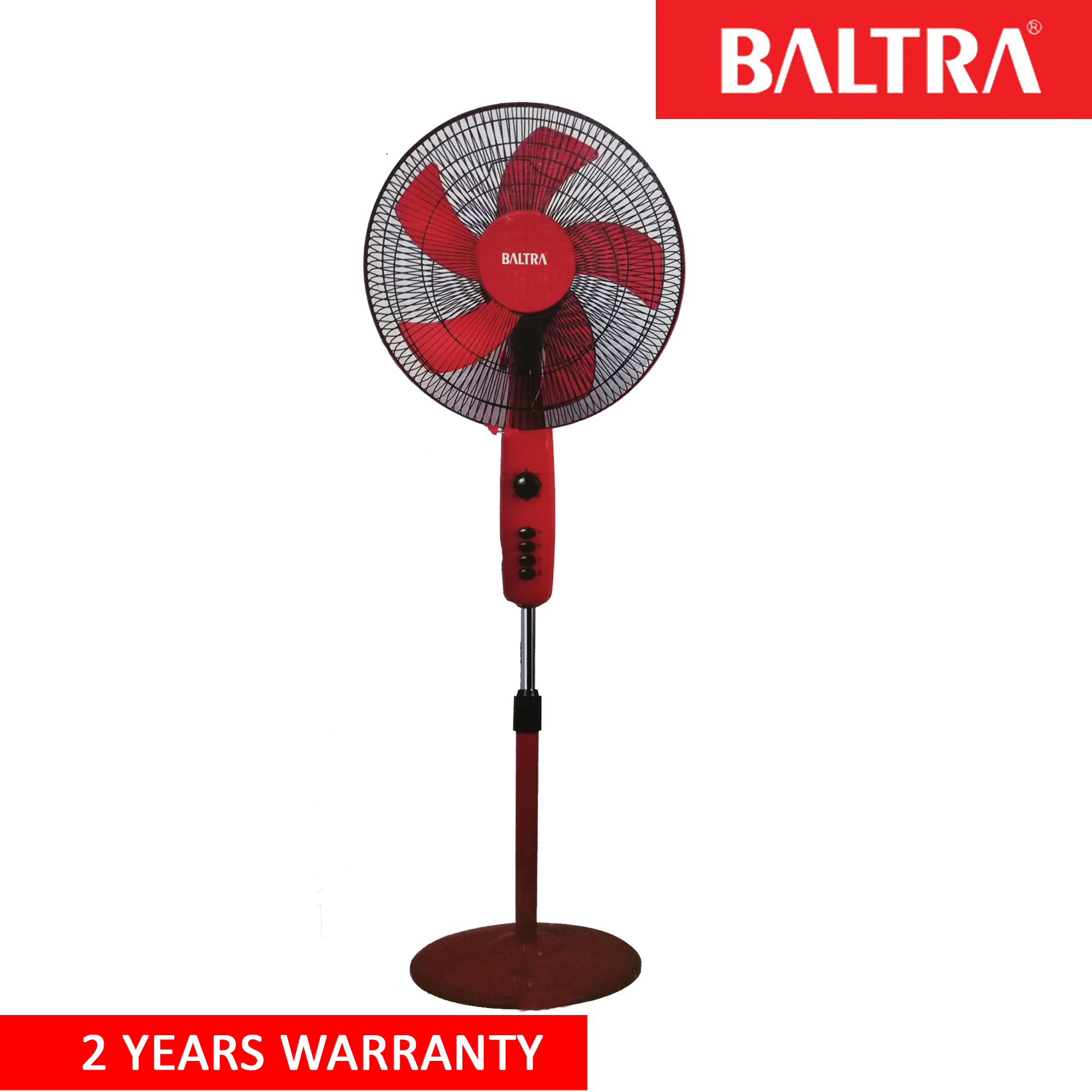 Baltraa Stand Fan (Dhoom)