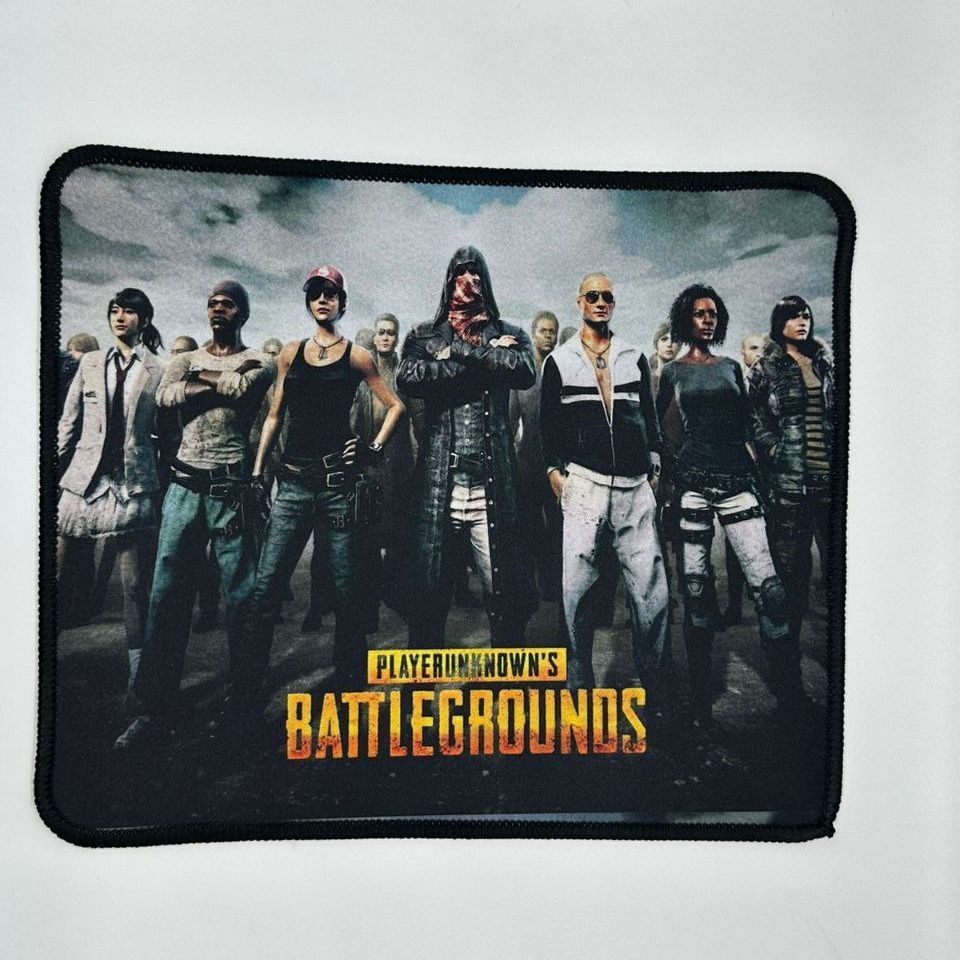 Mouse Pad Gaming Printed 25cm