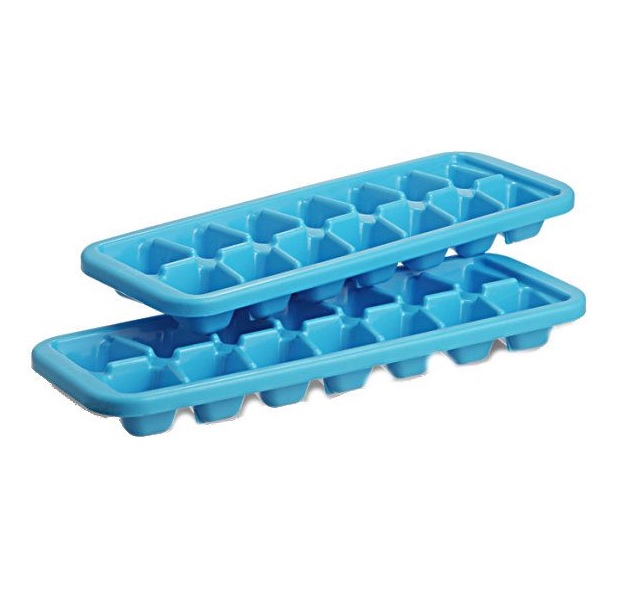 Ice Cube Tray (2 Piece)