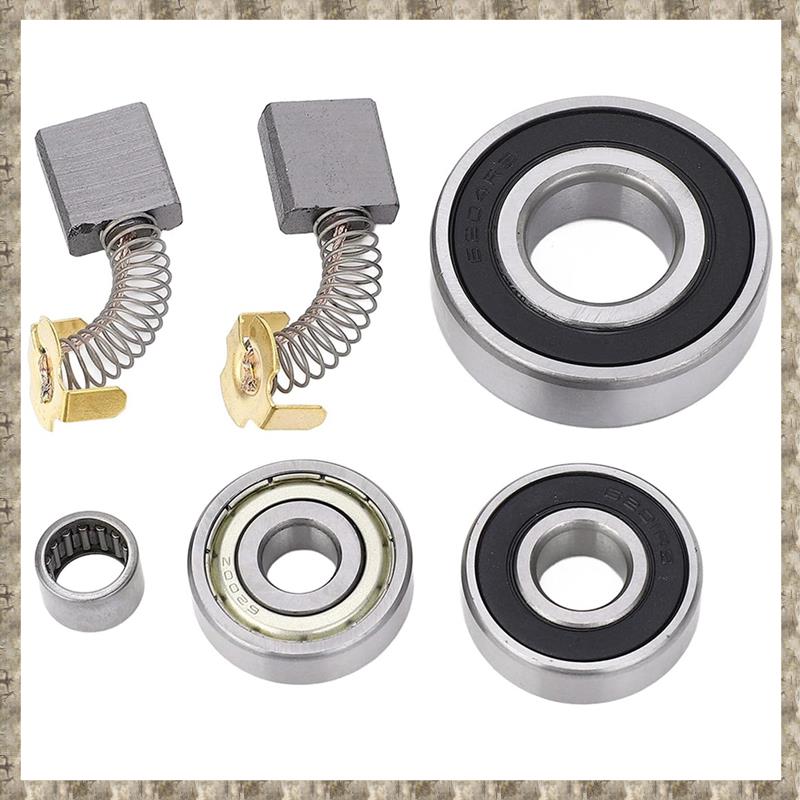 (GREH) Motor Rebuild Kit Professional Long Lasting High Performance Long Lasting Use 137.218240 Motorized Table Saws