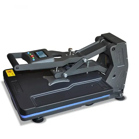 Heat Press Machine for Tshirt Printing Business Size 16*20 Inch Automatic Model with Sliding tray - Premium Grade