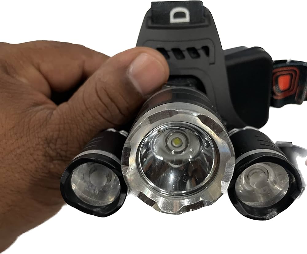 Best Rechargeable Headlamp Bright Waterproof Led Headlight Flashlight Led Headlamp Led Headlamp By Godam Online