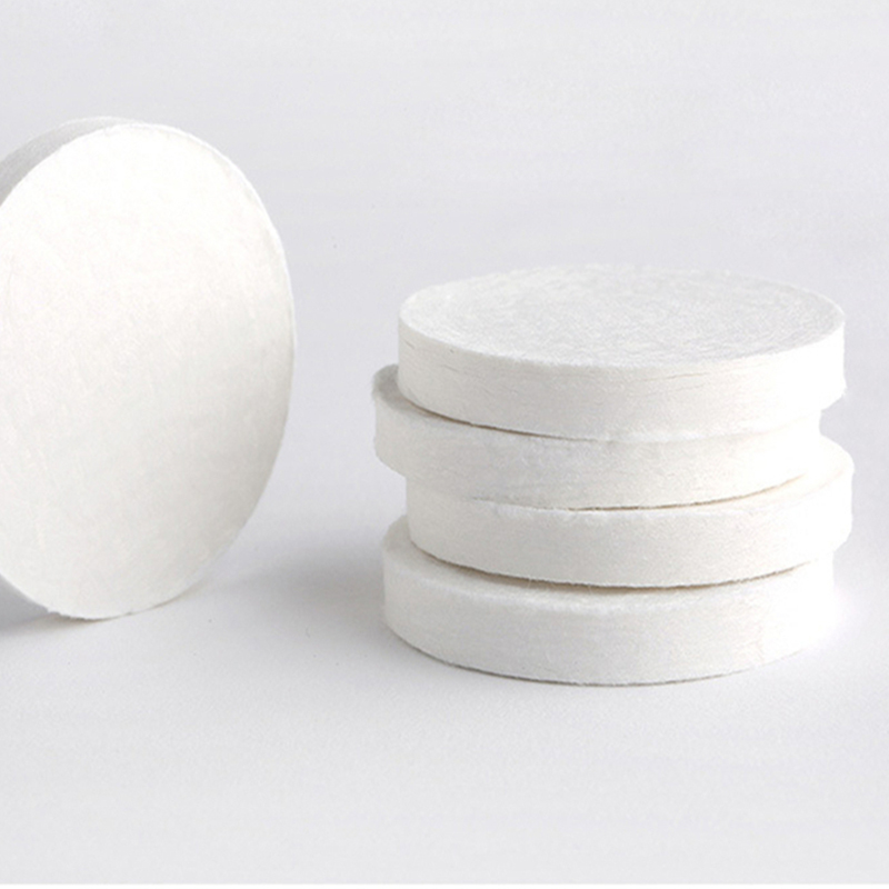 20Pcs/Set Mini Compressed Towels Portable Disposable Compressed Cotton Coin Tissue