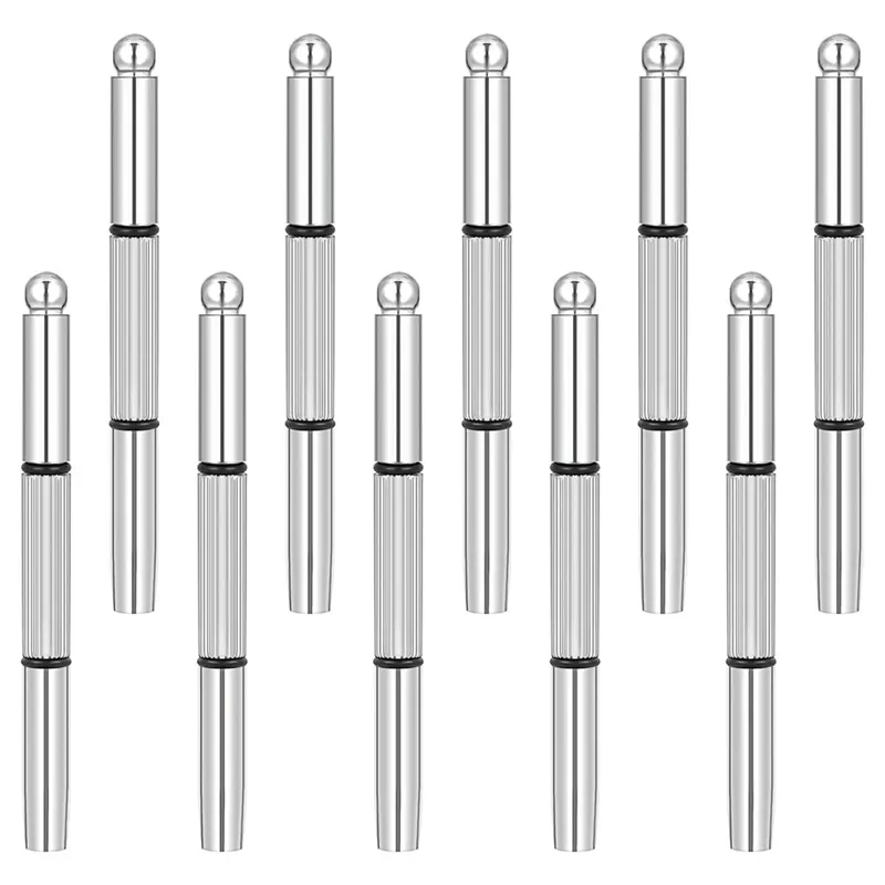 100 Pieces Mini Eyeglass Screwdriver 3 in 1 Eyeglass Repair Kit