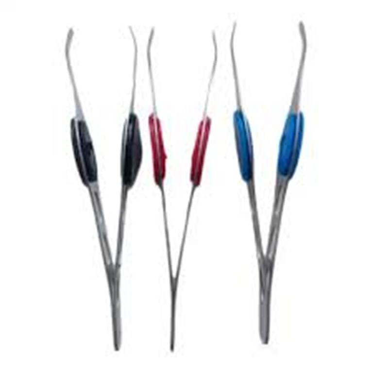 2 Pcs Eyebrow Tweezer, Plucking, Shaping