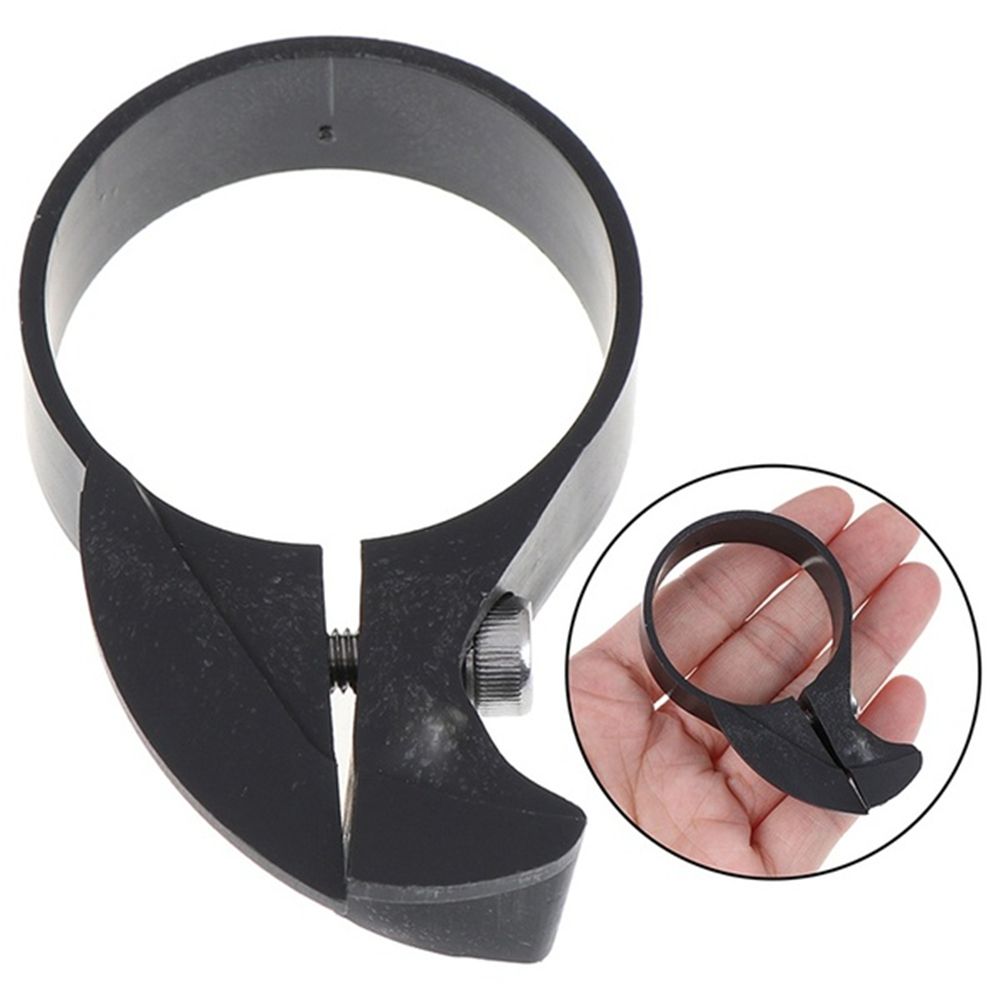 Cycling Durable Bike Chain Single Speed Bicycle Parts Chains Guide Resistant Clamp Guiding