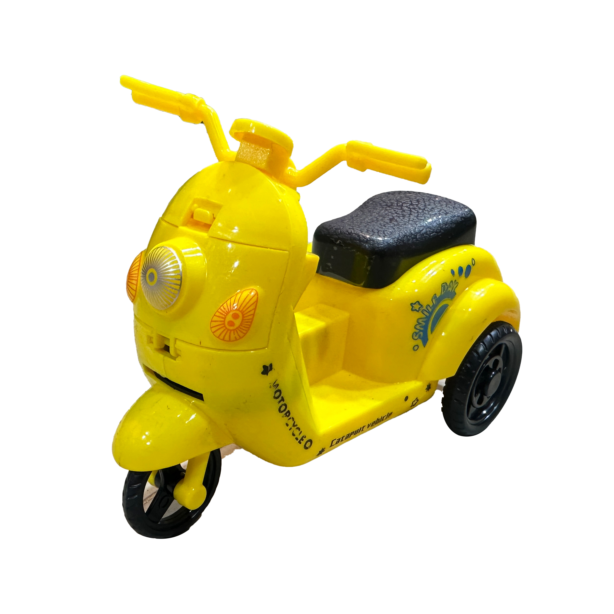 Sport Bike Toy For Kids