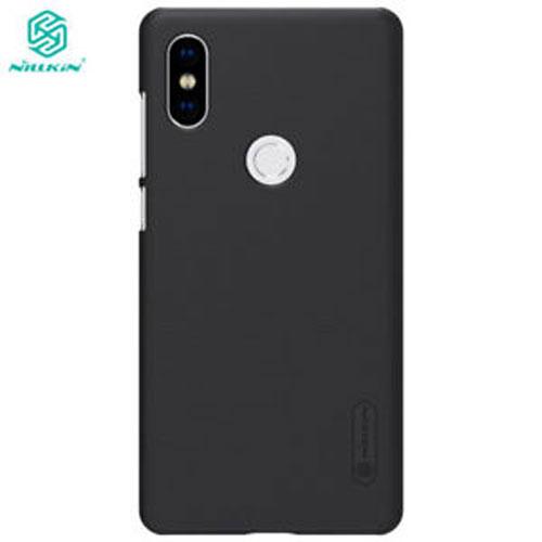 Nillkin Super Frosted Shield Cover Case Casing For Xiaomi Mi Mix 3 ( Mix3)