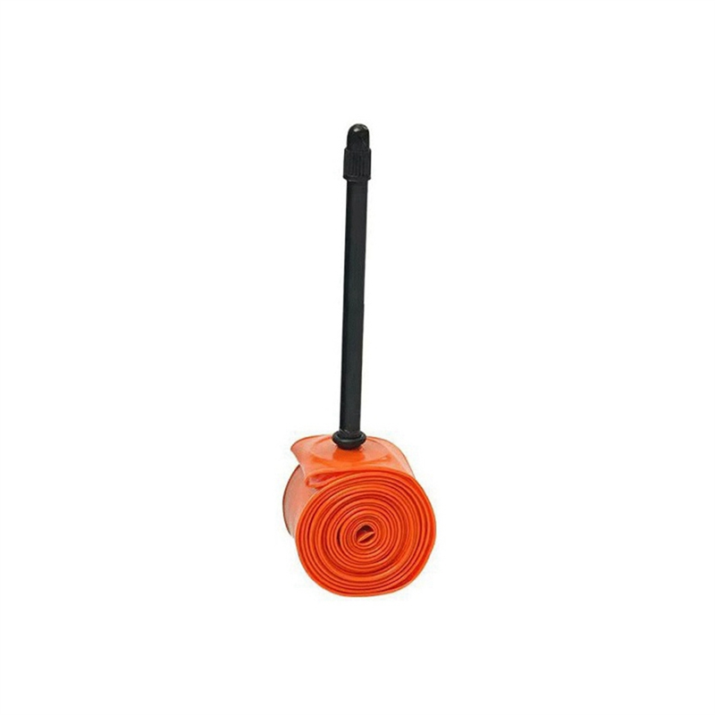 JAERBEE Ultra-Light Road Bicycle Inner Tube 85mm the Length of Air Nozzle Ultra-Light 28g TPU Inner Tube for Bicycle.