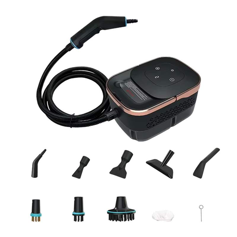 For Air Conditioner Kitchen Steam Cleaner Machine Home Appliances Rose Gold EU Plug