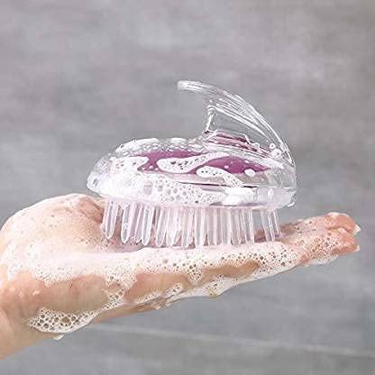Silicone Hair Scalp Massage