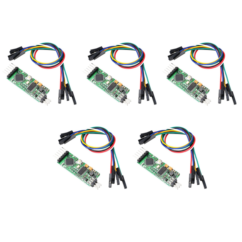 5X 3DR Mini OSD MiniOSD Mavlink APM2.6 2.8 Flight Control Board for and MAX7456