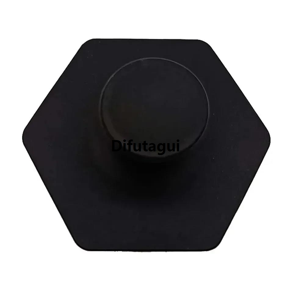 Difutagui High Quality Silicone Facial Cleaning Brush Scrubber Miniature Deep Luxury Clean Facial Massage Tool for Men Soft Shaving Face Scrub Cleaner