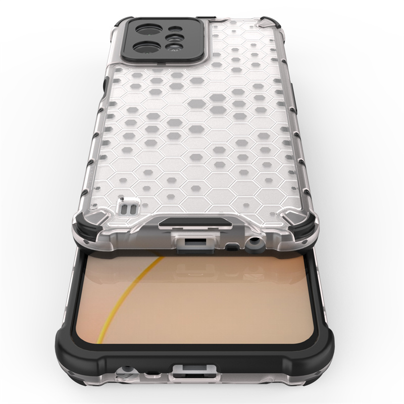 NEW For OPPO A57 A96 Realme GT 2 Pro Case Clear Shockproof Armor Case For Realme C31 GT Neo 3 X7 Pro Ultra Narzo 50A 50i Back Cover