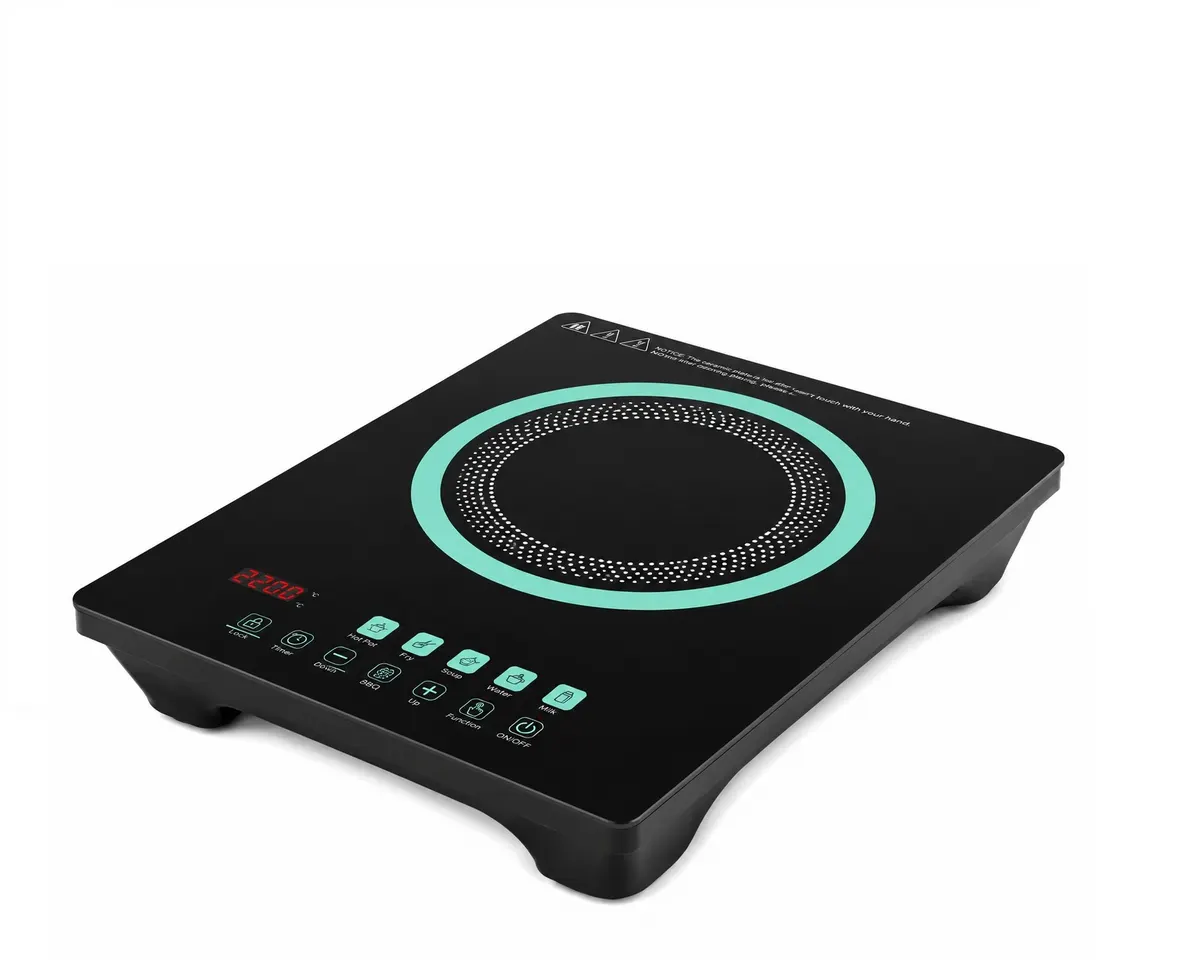 Yasuda Induction Cooke YS-INDS20-2000 Watt/ 1 year Full Service Warranty - image 1