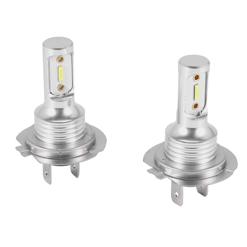 OYPFXMI 2X H7 LED Headlight 6000K Super White 110W 8000LM Headlight Kit Fog Light Bulbs Kit High Low Beam