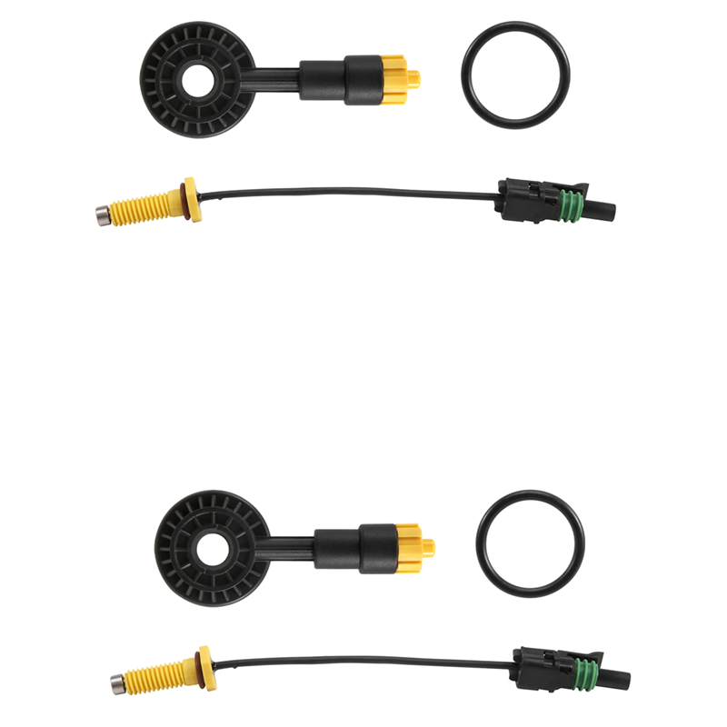 ARELENE 2X Car Fuel Filter Sensor Filter Core Sensor Detector WKW500080 for 3 4 for Sport 2006-2013