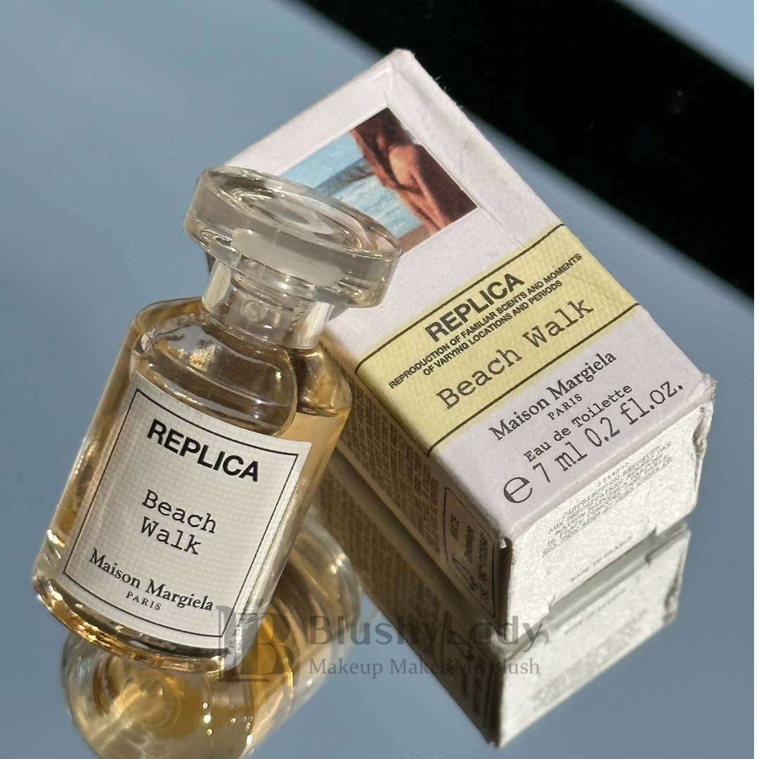 Replica Beach Walk Eau de Toilette - 7ml