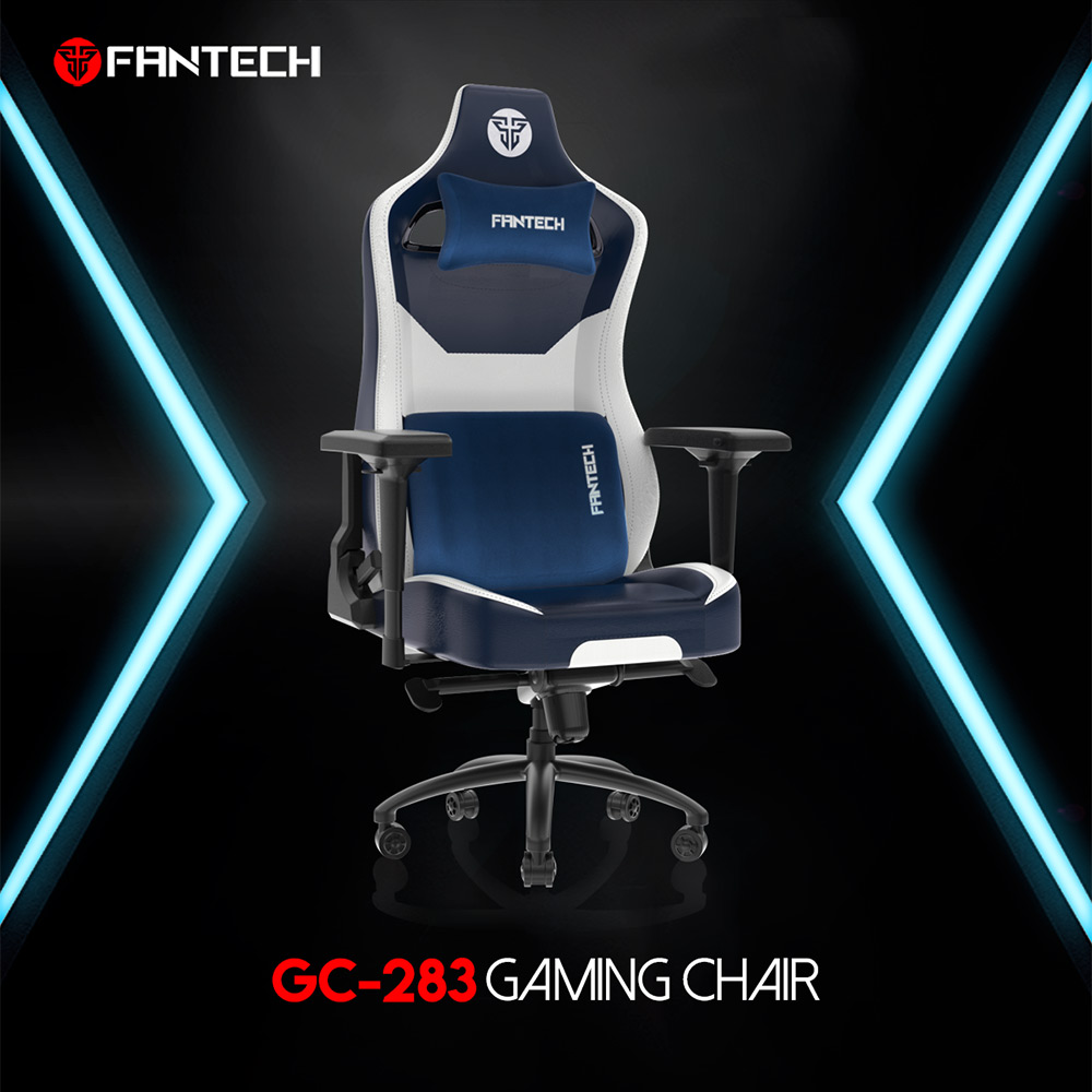 Fantech Alpha GC-283 Gaming Chair - Blue