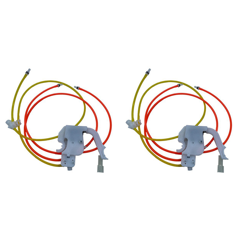 OYPFXMI 2X Truck Electric Control Valve Solenoid -Seat Valve Truck Accessories 42538419 for Truck