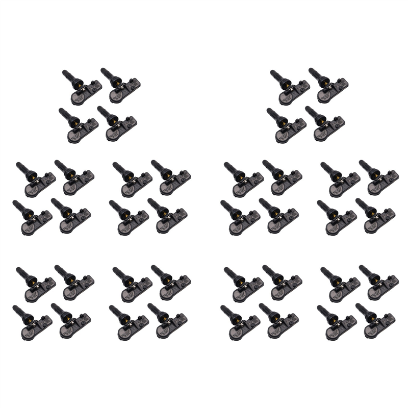 40Pcs TPMS Tire Pressure Monitor Sensor 315MHz 9L3T-1A180-AF for Focus Fusion E-150