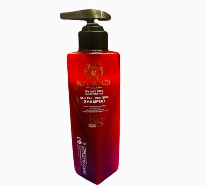 Royalsun USA Shampoo Hair Fall Control 550ml