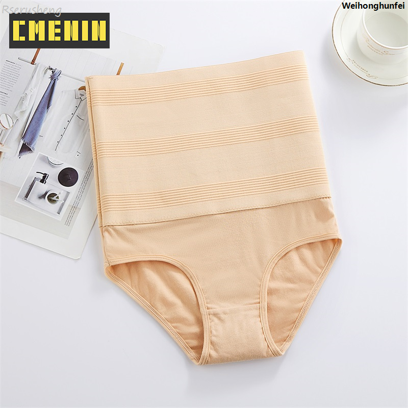 Weihonghunfei[CMENIN Girls] 1Pcs Comfortable Women High Waist Shaper Panty Nylon Slimming Body Korset for Women Corset S0243 Hot Selling