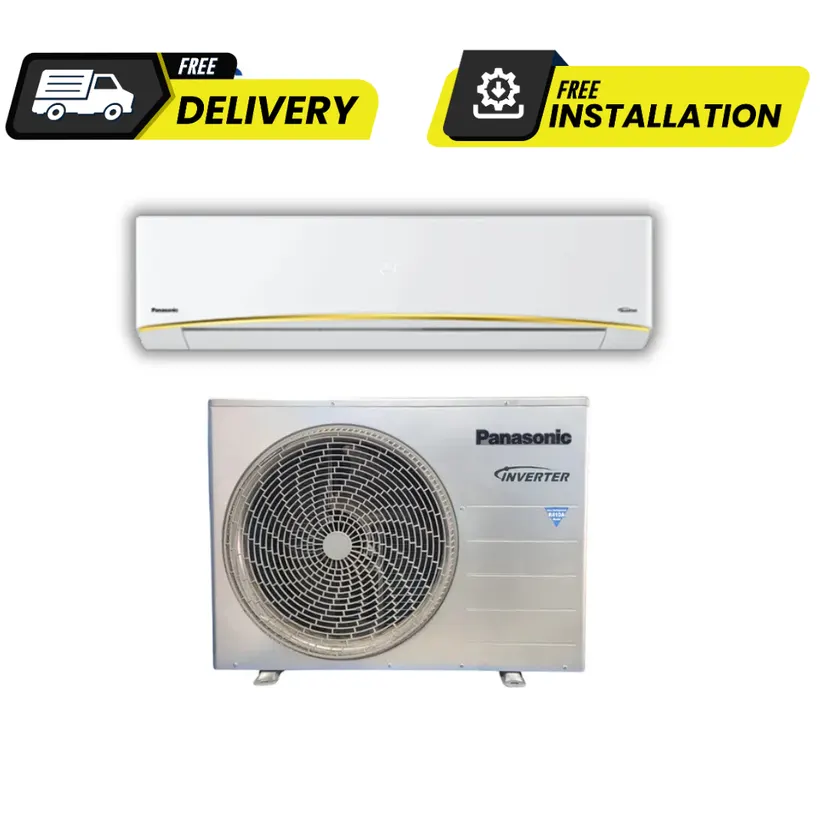 Panasonic 1.5 Ton Smart Wifi MirAIe AC CS/CU-KZ18ZKYW-8 - Big Digital