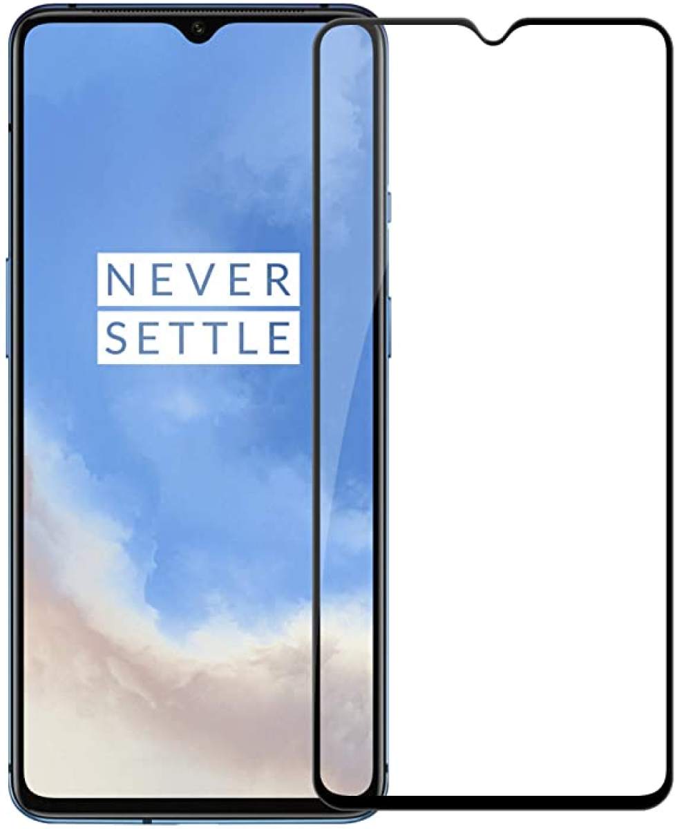 11D Full Cover Tempered Glass For OnePlus 7T