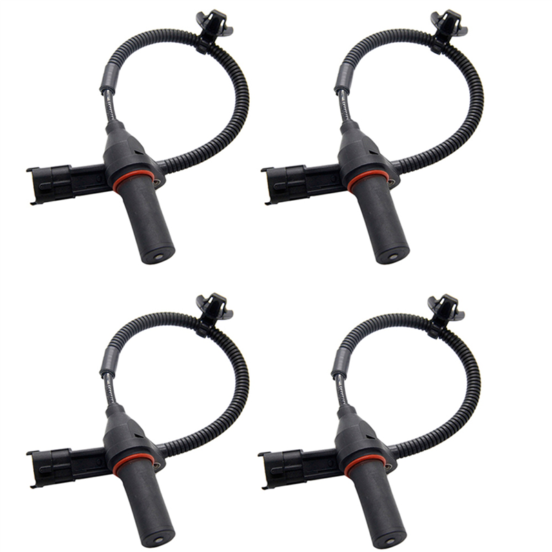 FORIDE 4X 39180-2B000 Crankshaft Position Sensor for Accent Forte Soul