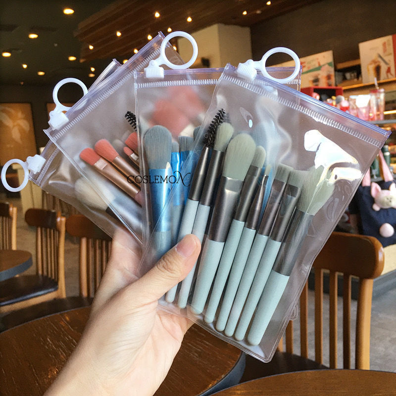2025Makeup Brushes Foundation Loose Powder Concealer Blending Blush Brush Professional Cosmetic Beauty Makeup Tool