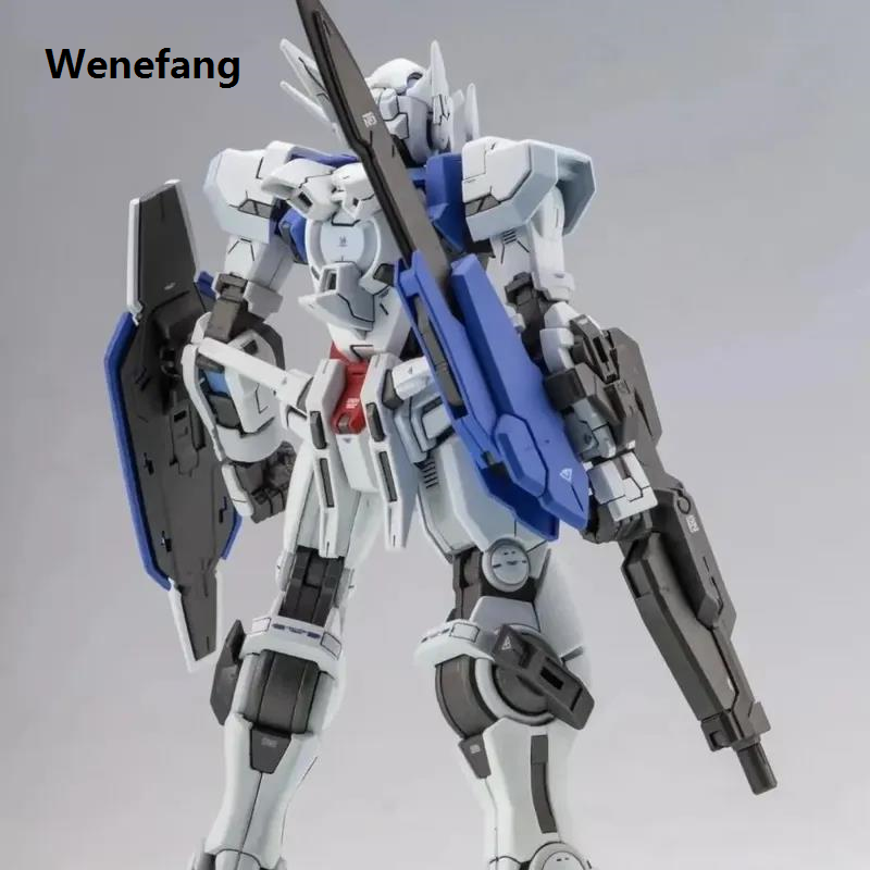 Wenefang GNY-001 HG00 65 1/144 Astraea Mech Assembly Model Kit Children's Portable Puzzle Toys Desktop Decoration Collectible Boy's Gift