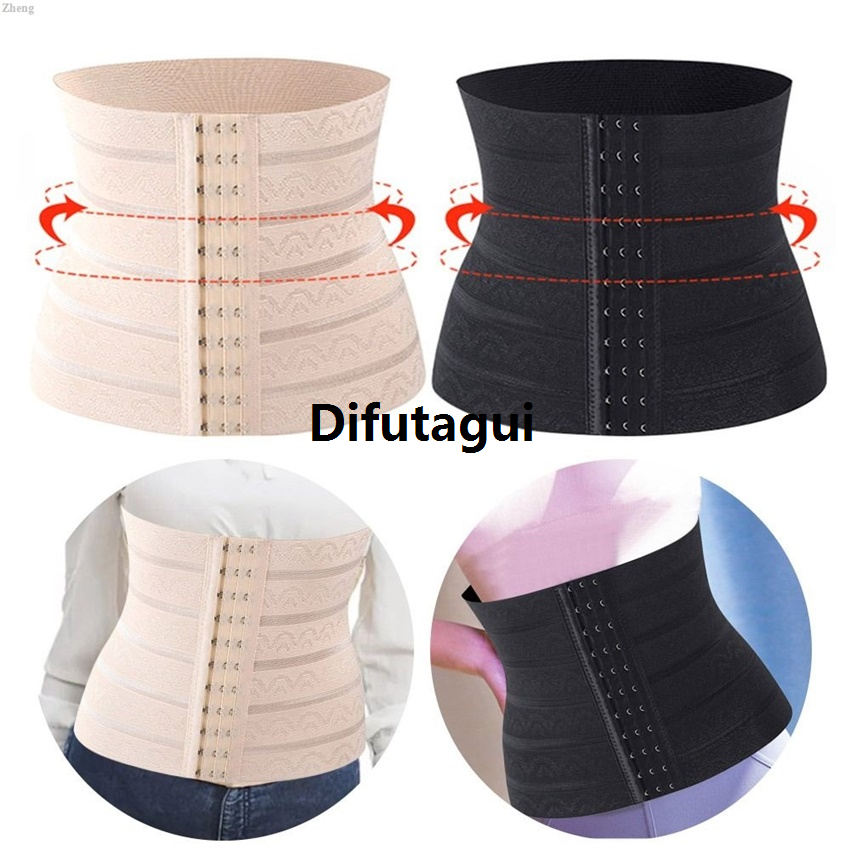 Difutagui Zheng Healthy Belt Trainer Body Shape Waist Ladies Body Affordable Shape Belt Clothing Waist Slimming Postpartum Belt Belt