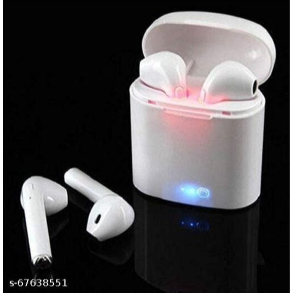 P47 Wireless Headphone - White