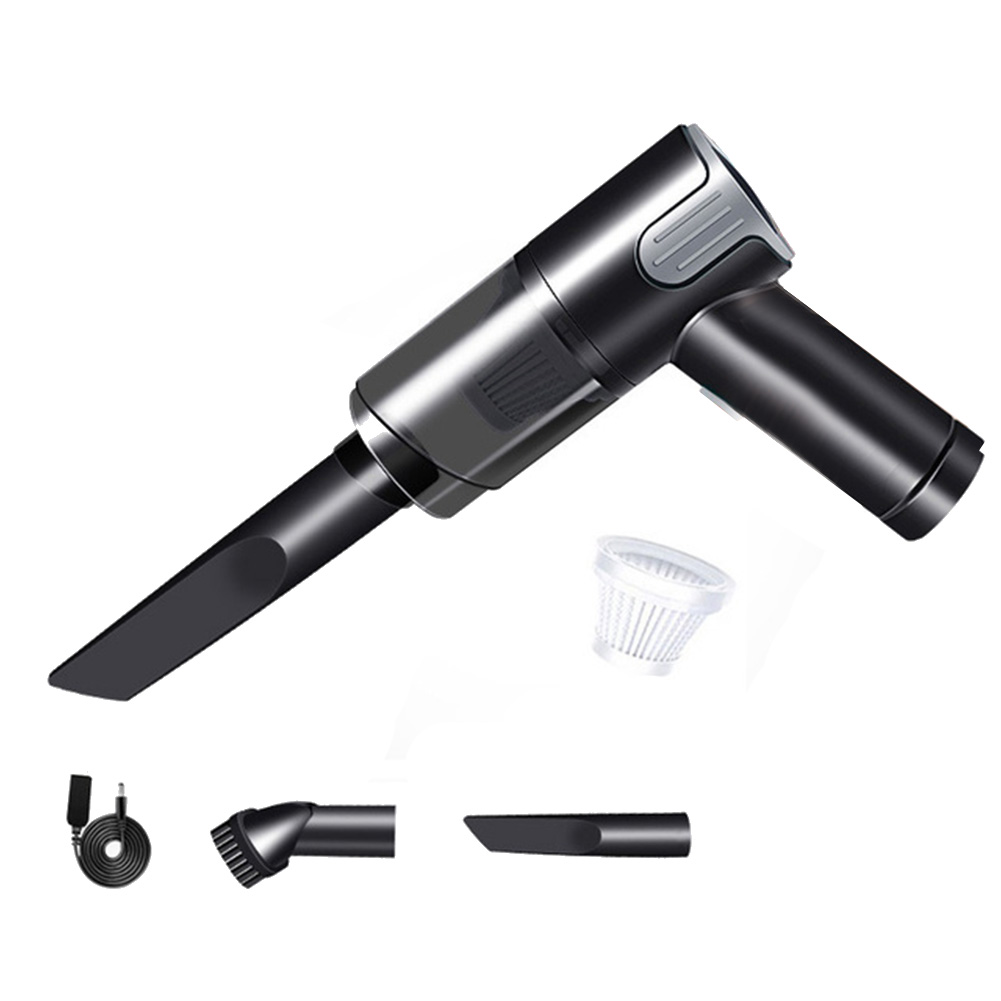 Portable Wireless Car Vacuum Cleaner Handheld Cordless 5000PA-B