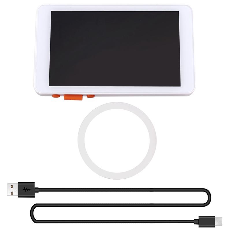 For Android Smartphone RX-X40E Wireless Magnetic Monitor Screen Live Stream Video Recording[ Camera Edition]