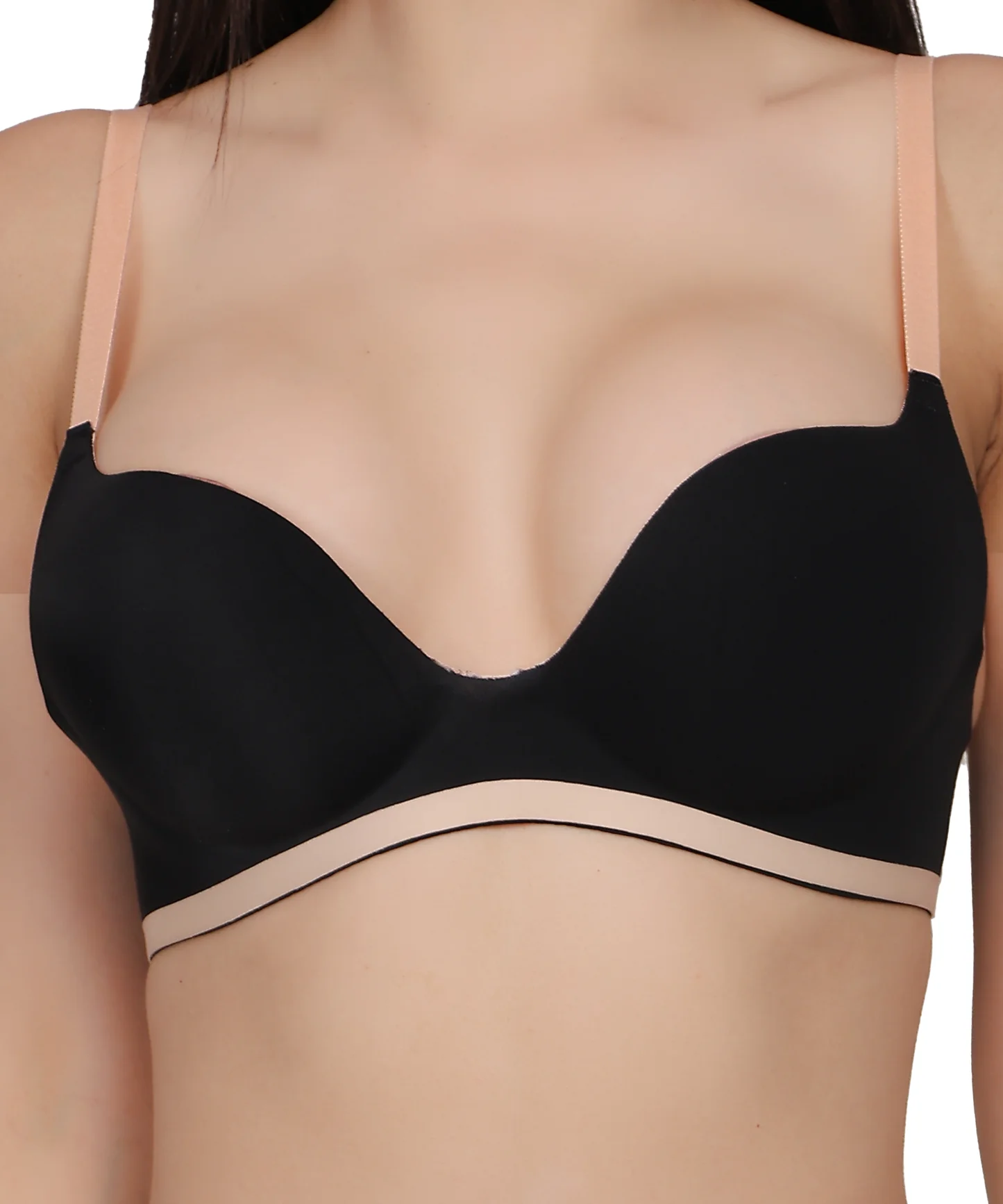 Thin Push-Up Wireless Bra for Young Women & Teenagers Bles Online