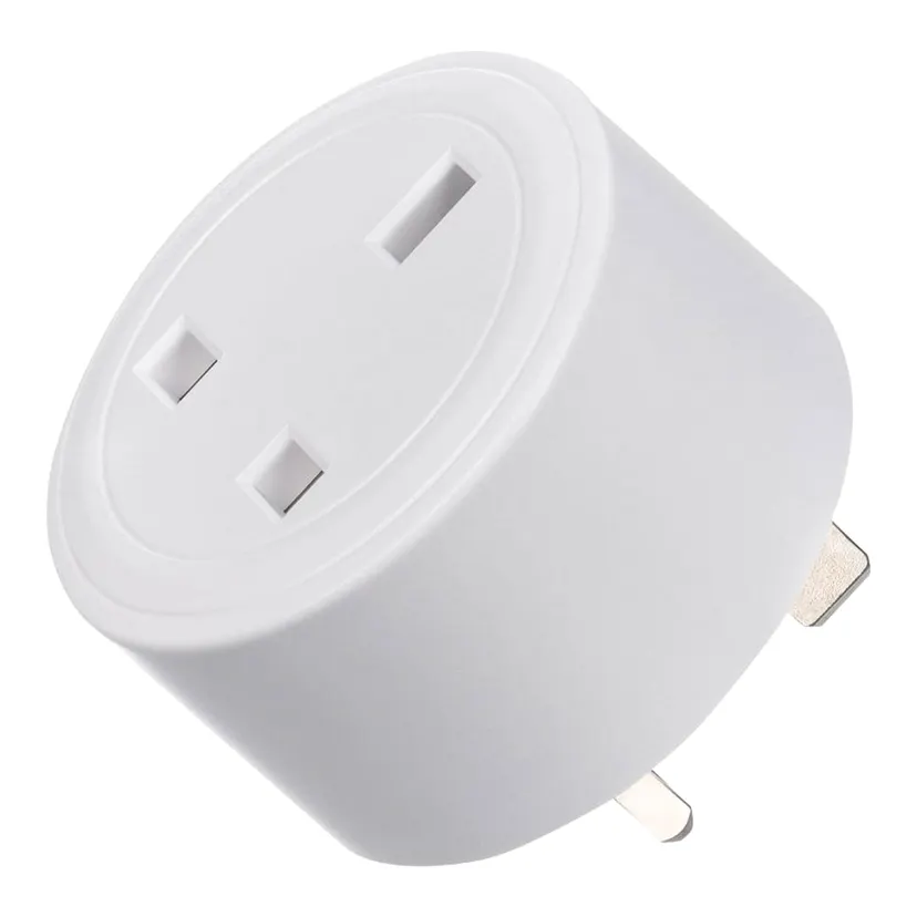 Tuya Smart Power Plug Works With Amazon Alexa Google Home Uk Plug 13A 16A