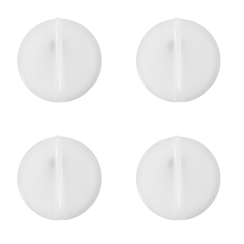 FORIDE 4X Radiator Coolant Reservoir Overflow Recovery Tank Cap for Accord Rsx 19109Ph1620 19109-Ph1-620