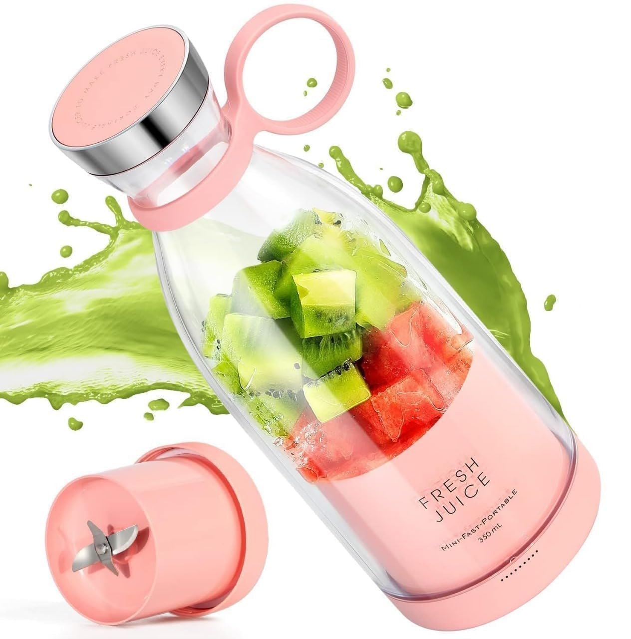 USB Rechargeable Juicer Portable Blender For Smoothies And Shakes