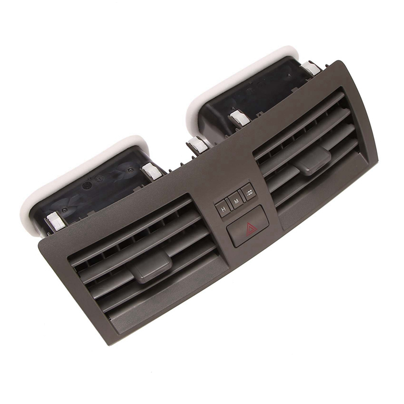 Fullhaodd 3X Air Conditioner Vent Center Control Air Conditioner Vent Panel Air Conditioner Vent Panel for
