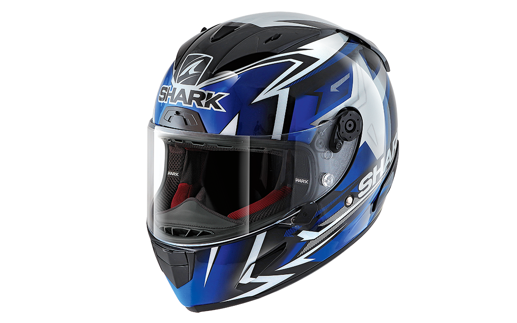 SHARK RACE R PRO OLIVEIRA 2019 FULL FACE HELMET