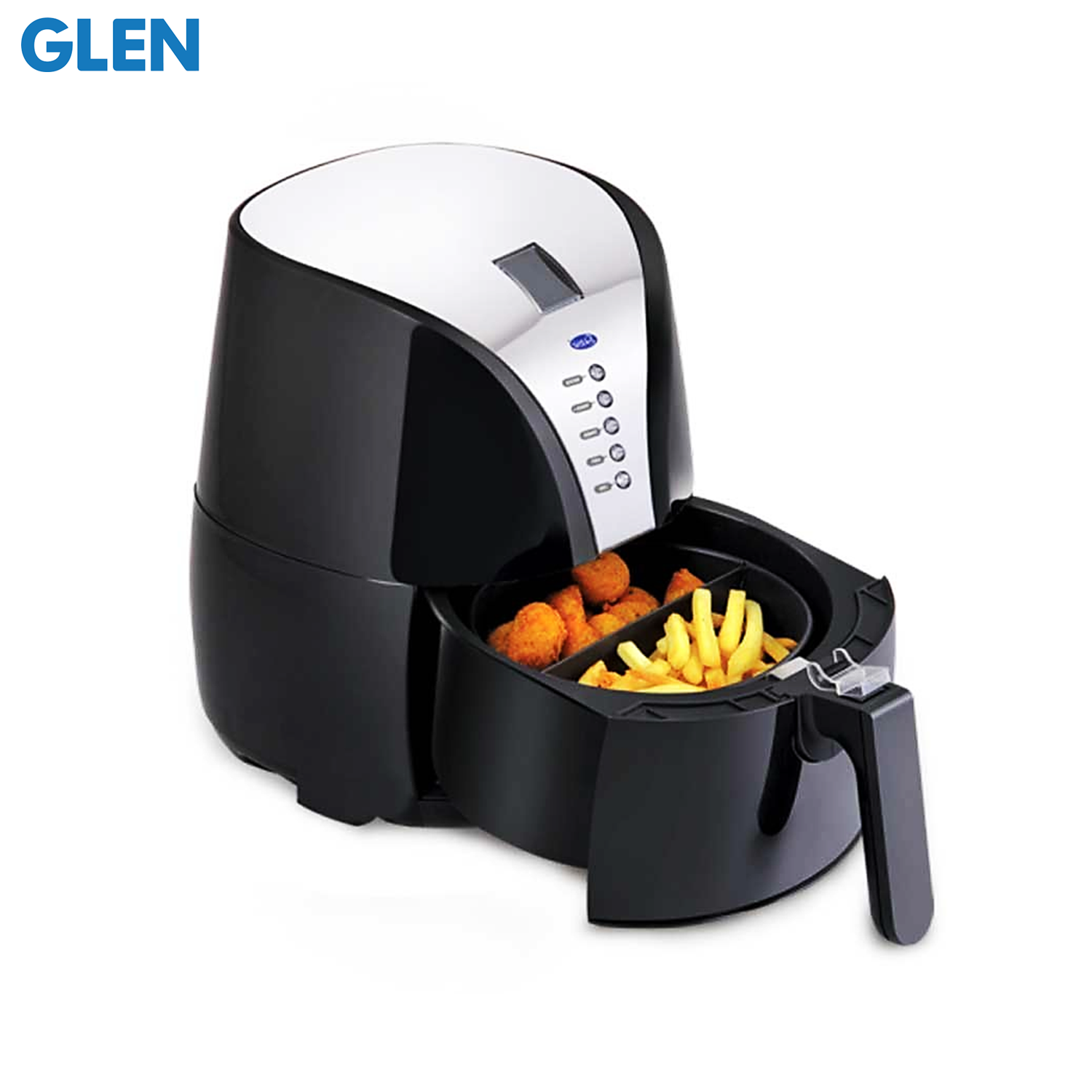 Glen Air Fryer Digital Controls 0.8L 1230W
