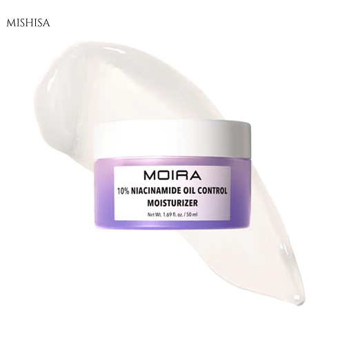 Moira Beauty MC 10% NIACINAMIDE OIL CONTROL MOISTURIZER (OCM001) By Mishisa Cosmetics