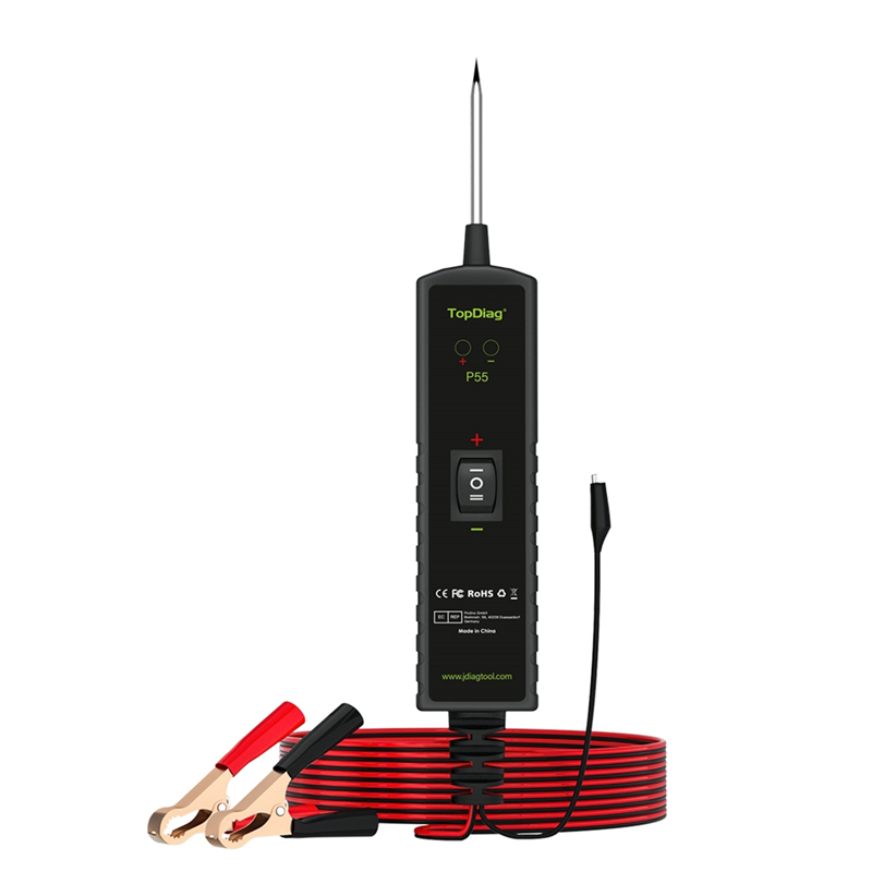 P55 Car Electric Circuit Tester Scan Diagnosis
