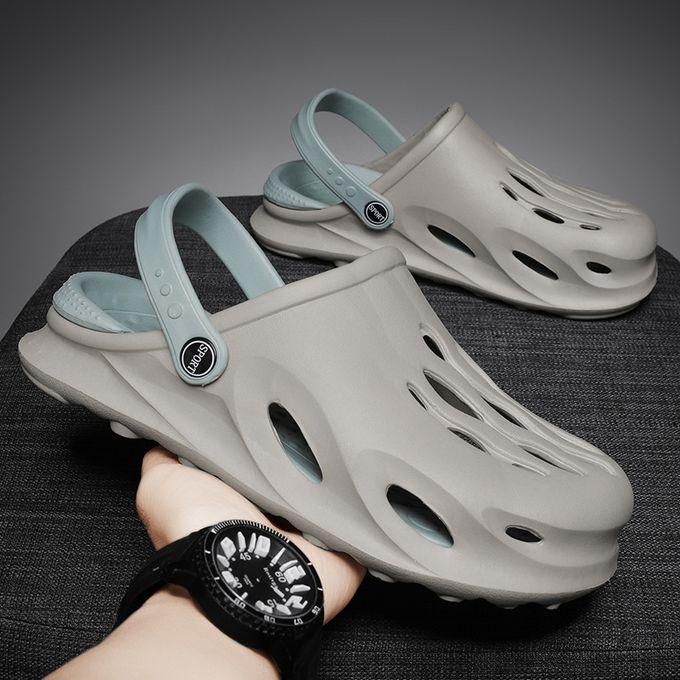 Premium and Comfortable Double Sole Crocs For Men