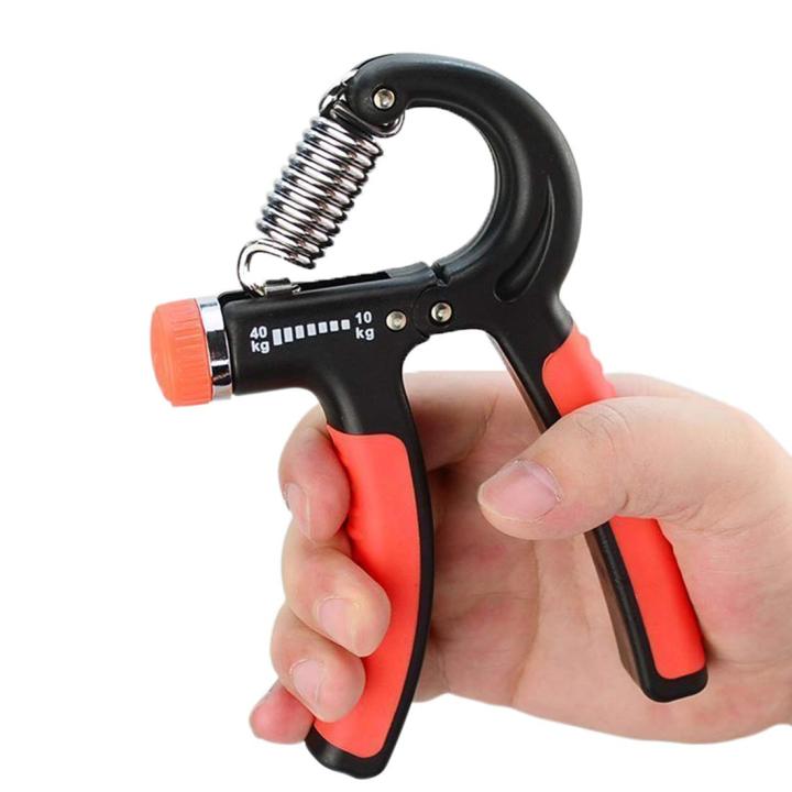 Adjustable Hand Grip Strengthener