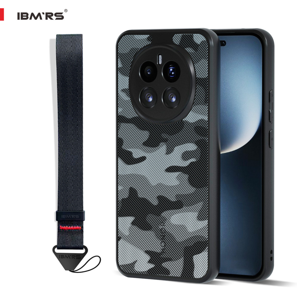 For Honor Magic 7 Pro / Magic 7 Case,Shockproof Cover with Strap, Luxury Armor