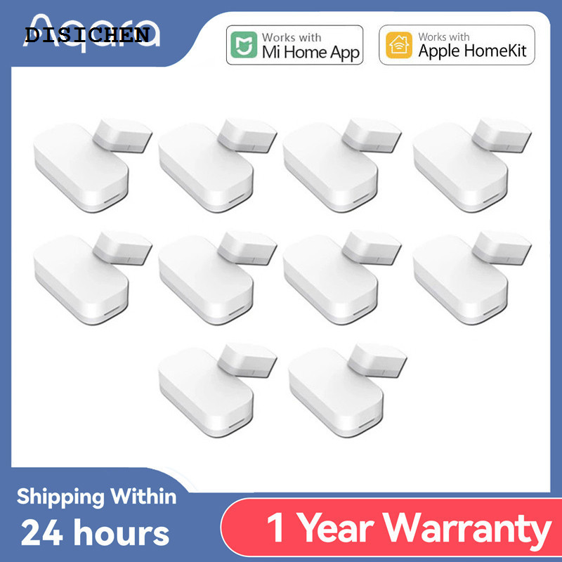 New Original Aqara Door Window Sensor Zigbee Wireless Connection MCCGQ11LM Door Sensor Work With Xiaomi Home APP For Smart Homekit